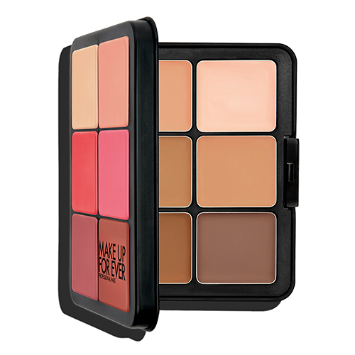 HD SKIN FACE ESSENTIALS PALETTE